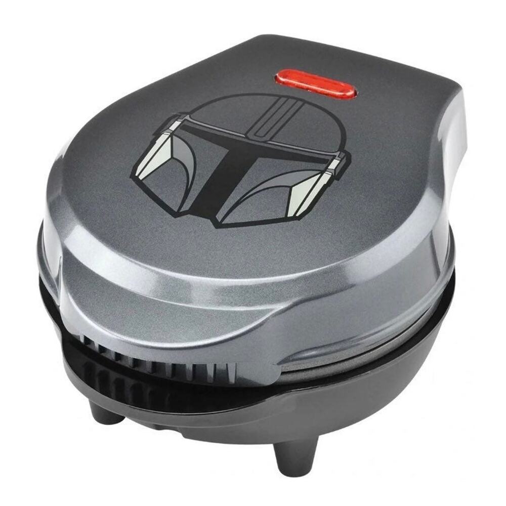 Star Wars Mandalorian Mini Waffle Maker‎